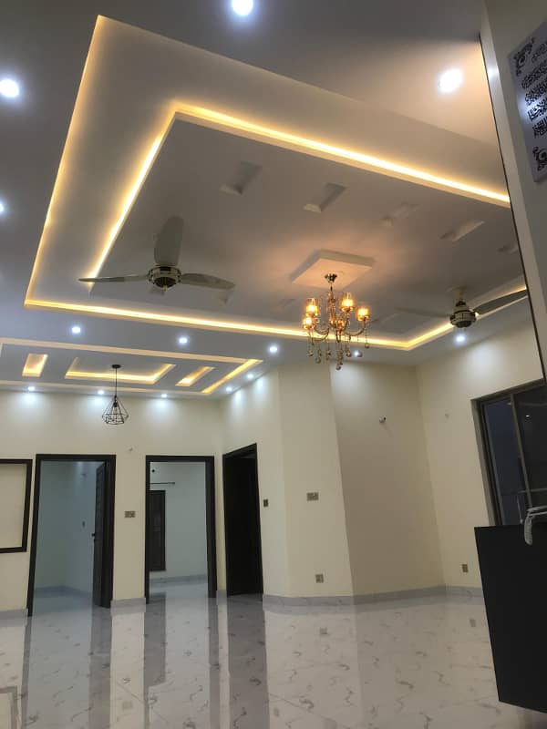 Kanal Upper Portion For Rent In LDA Avenue One 4