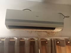 split ac no repairable