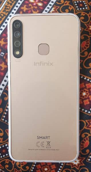 Infinix smart 3 plus 1