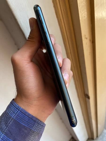 Iphone 11 pro max PTA approved 256gb 3