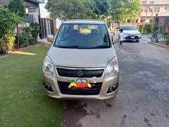 Suzuki Wagon R 2018