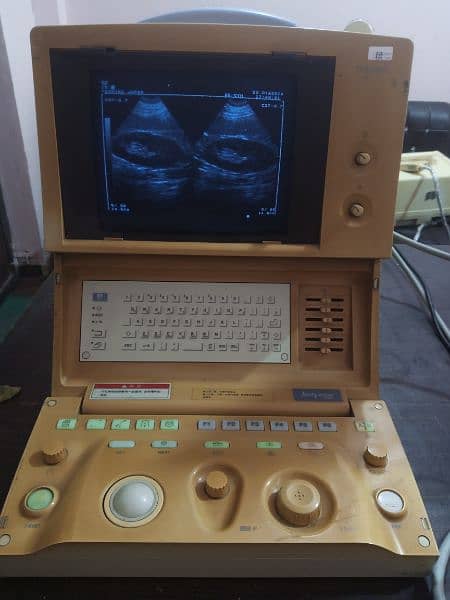 Aloka ultrasound machine for sale, Contact; 0302-5698121 18