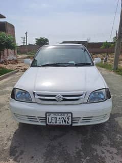 suzuki cultus 2017 limited edition