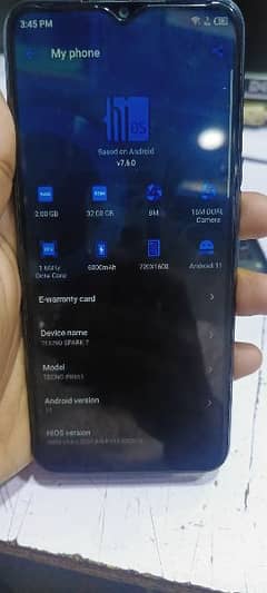 tecno spark 7 (2/32)