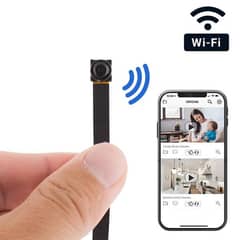 S06 HD WiFi Mini Smallest Camera 1080p 0