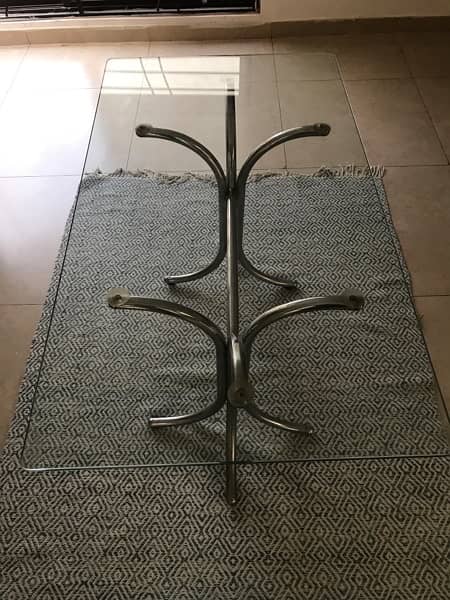 glass table for sale 2
