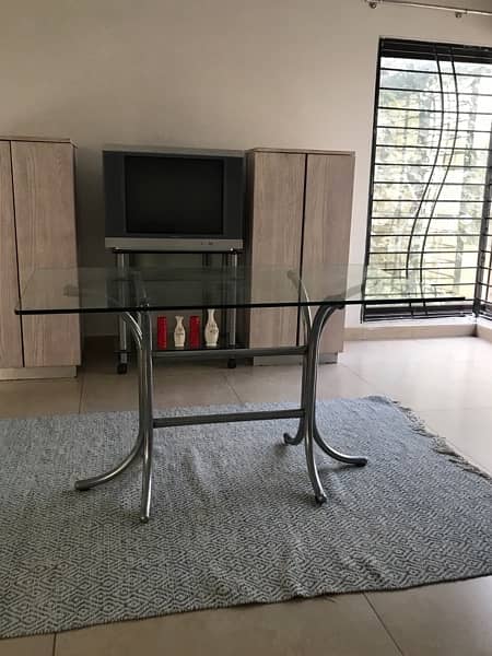 glass table for sale 3