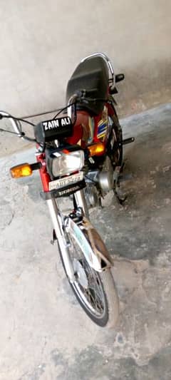 Honda CG 125 2021 modal urgent for sale my WhatsApp 0328/21/28/854