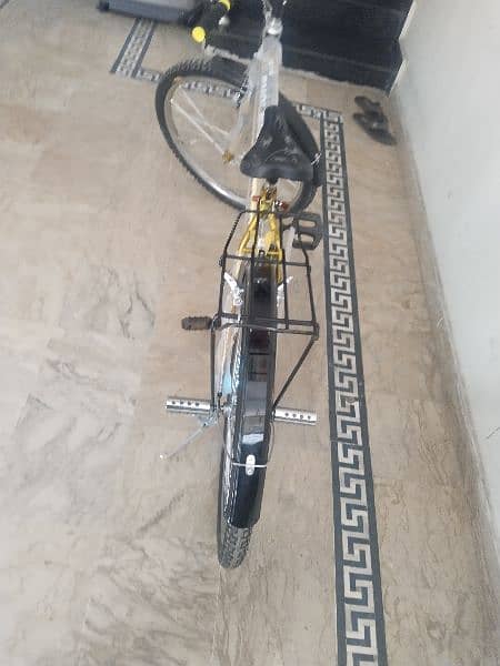 New Bicycle For Sale 0