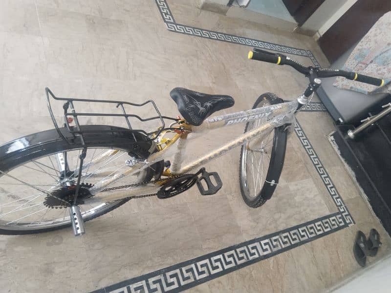 New Bicycle For Sale 1