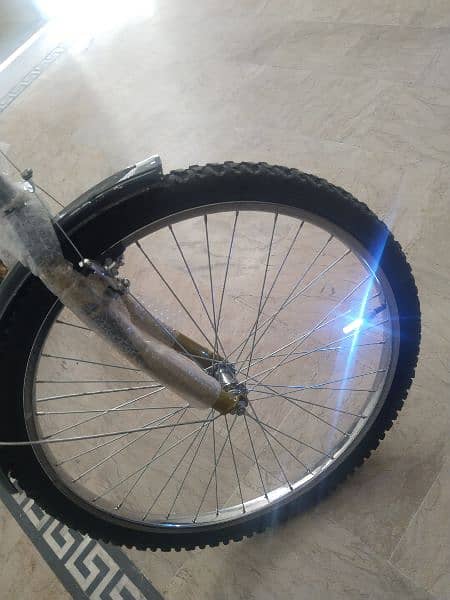 New Bicycle For Sale 3