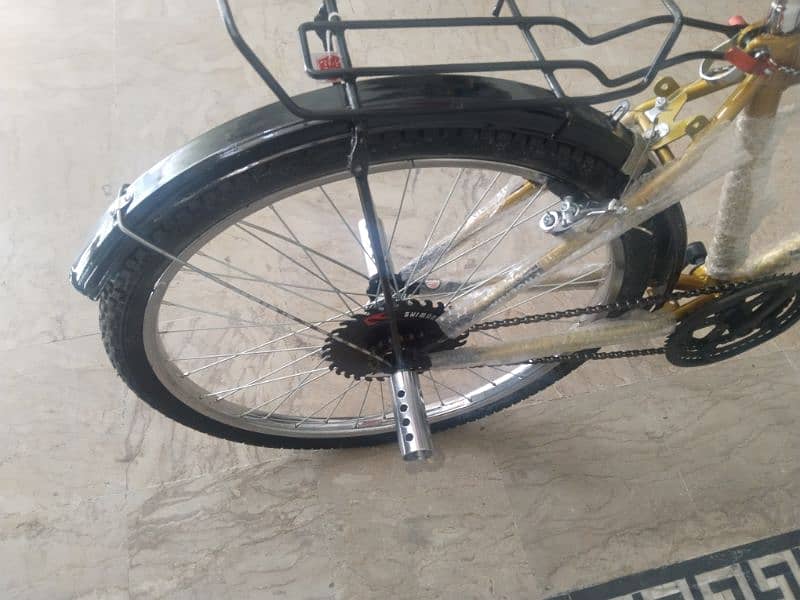 New Bicycle For Sale 6