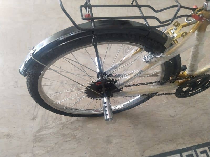 New Bicycle For Sale 7