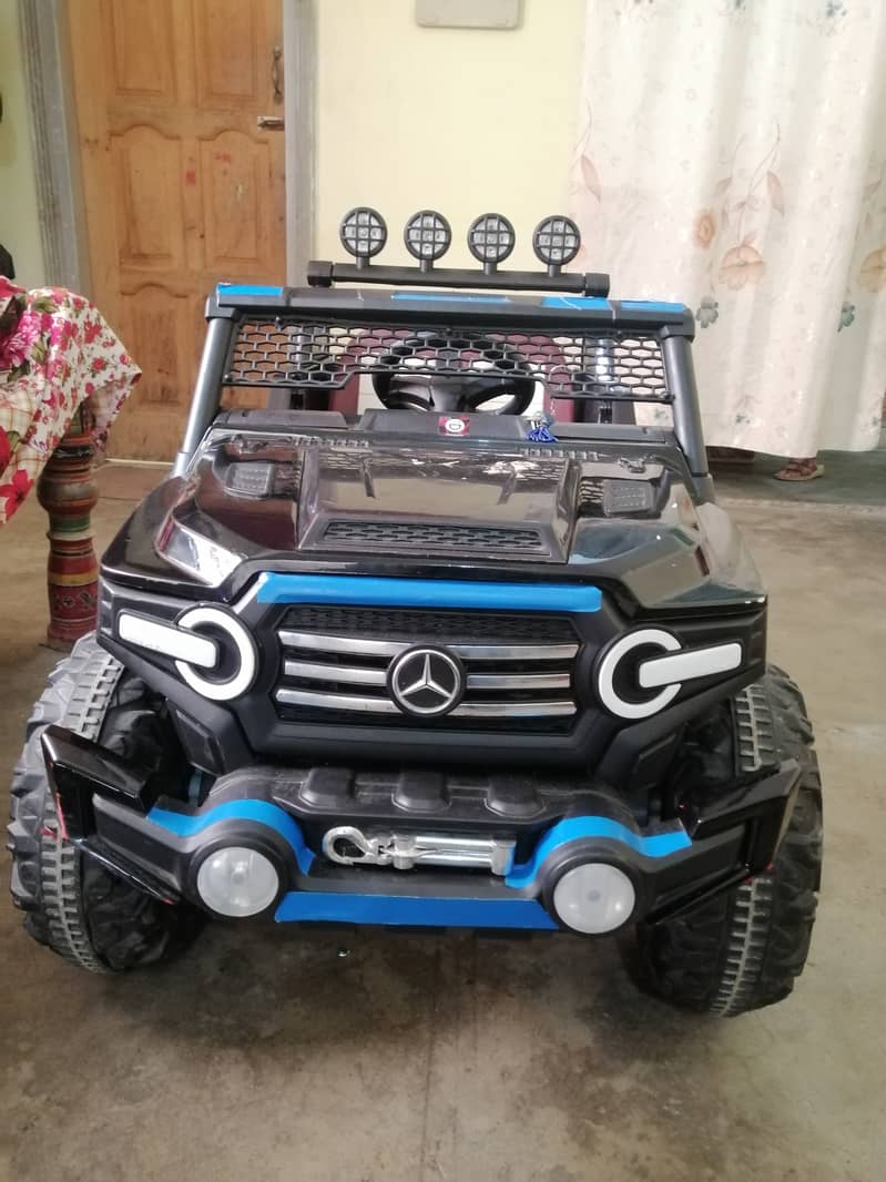 Kids Electric jeep kids car 4x4 for sale #kidscar #kidsjeep #kidstoys 6