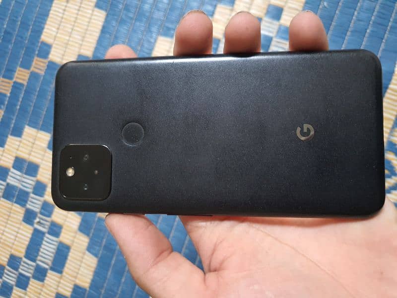Google pixel 5 (touch not working) 1