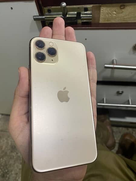 Iphone 11 pro 64gb Dual Physical PTA approved 0