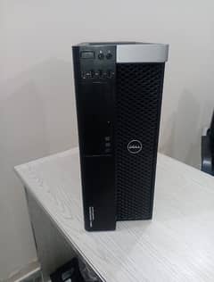 Dell precision 5810 intel xeon e5-1620 v3 quadcore 2gb Nvidia