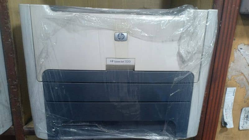 hp laserjet 1320 and All hp printers and phocopy machine available 0