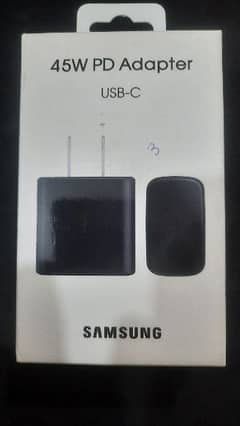 Samsung original charger
