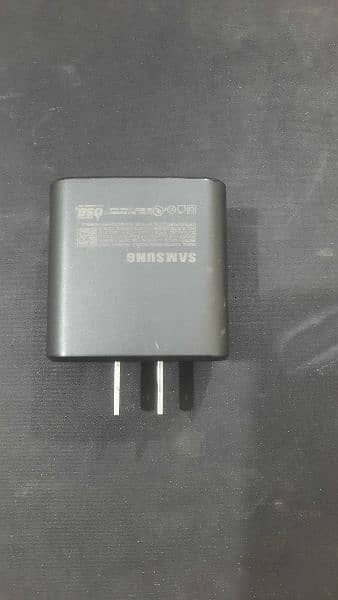 Samsung original charger 3