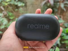 Realme Pocket speaker