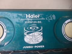 Haier Twin tub Washing Machine for sale