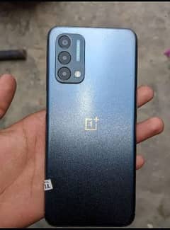 Fresh pice condition ok Oneplus nord n200 Single sim PTA approved