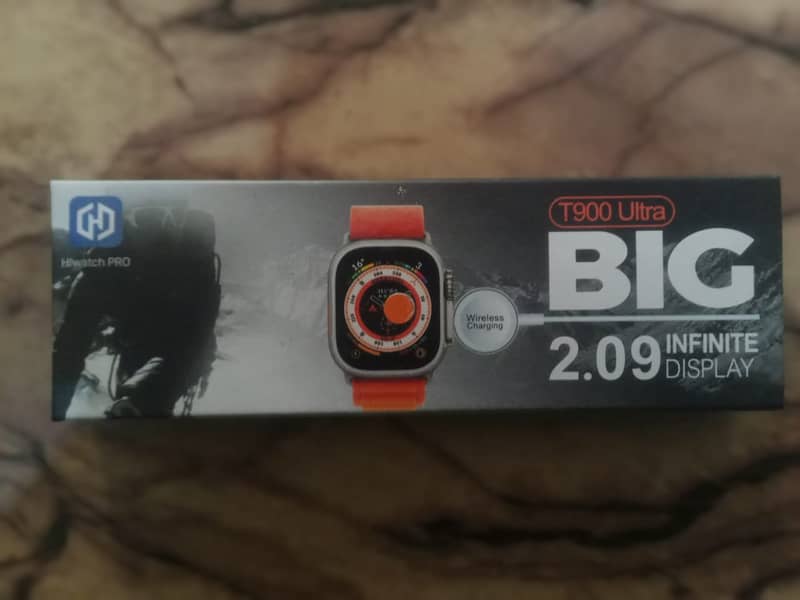 Smart Watch T900 Ultra 0