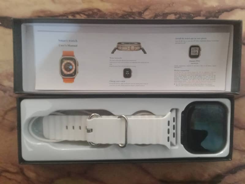 Smart Watch T900 Ultra 1