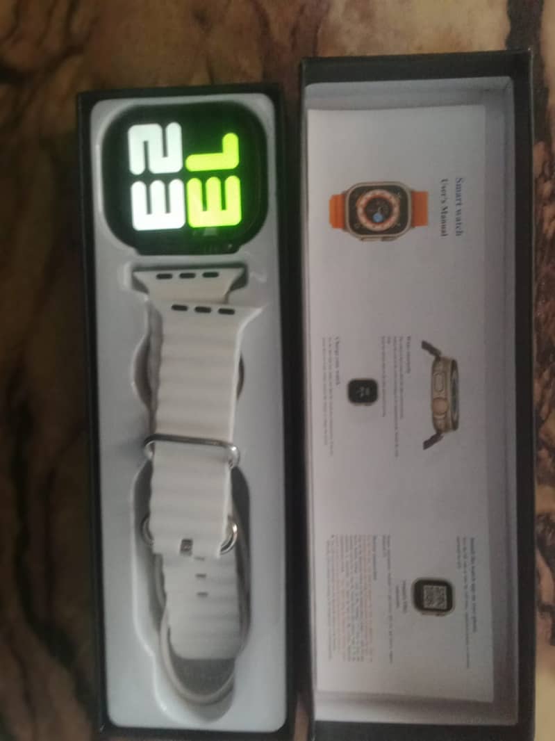 Smart Watch T900 Ultra 2