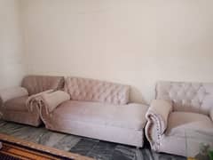 8 Seater Fancy Sofa Set for Sale in Landhi