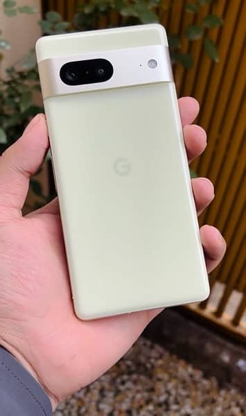 Google Pixel 7 5G 0