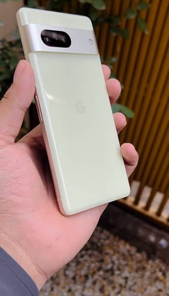 Google Pixel 7 5G 1