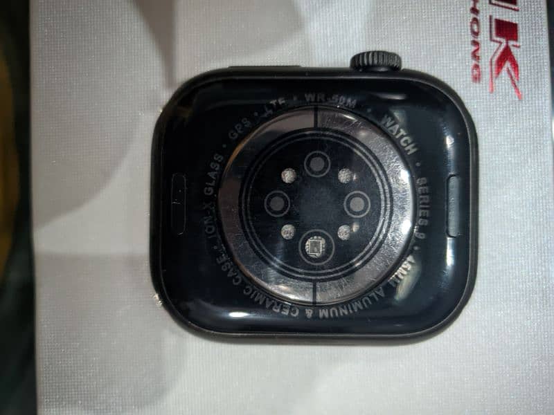 Hk9pro plus multi functional watch 1