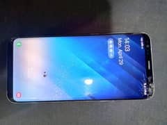 samsung s8plus 6/128 Snapdragon 835 official pta approved