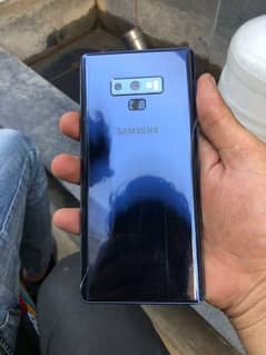 Samsung Note 9 6/128 Exchange possible