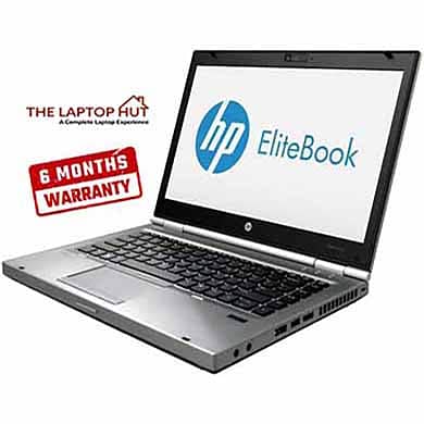 EliteBook Laptop | HP 8540P | CORE I5 3.33GHZ | 16-GB RAM | 1-TB SUPPO 0