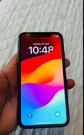 iPhone XR 265GB Non PTA 0