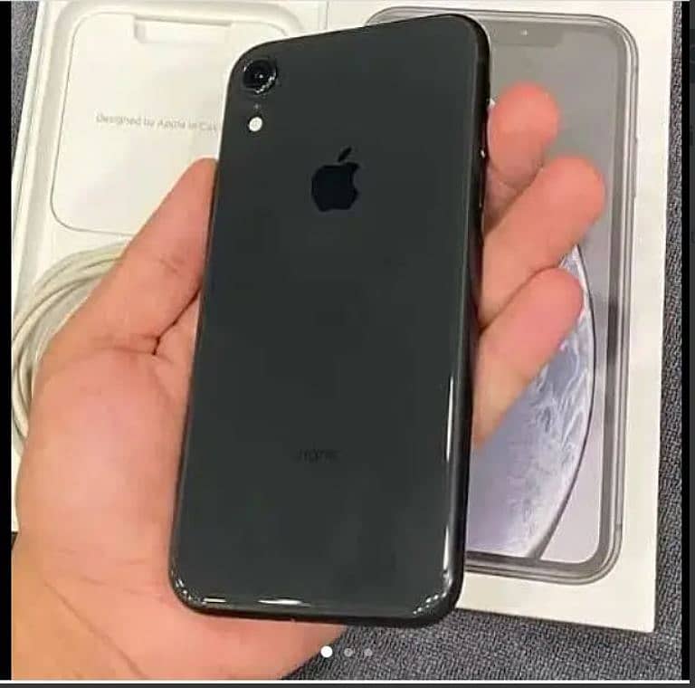 iPhone XR 265GB Non PTA 3