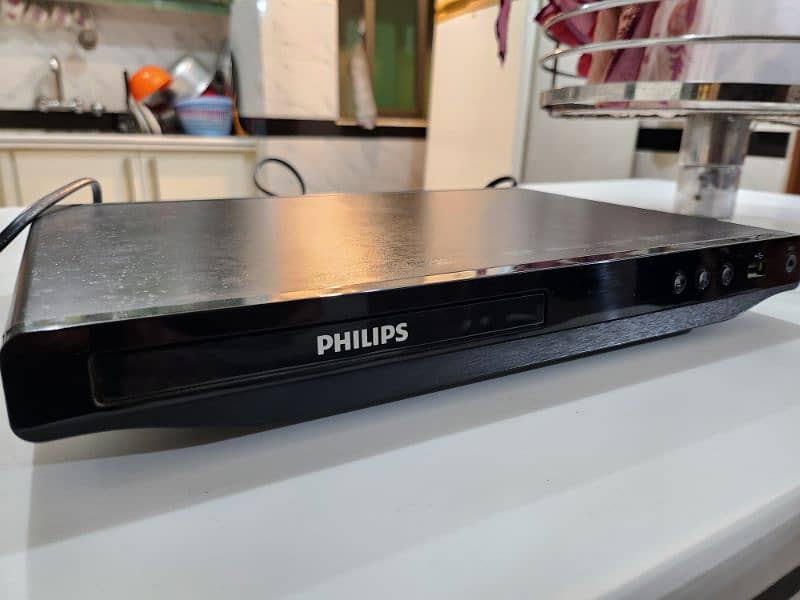 Philips DVD player 1