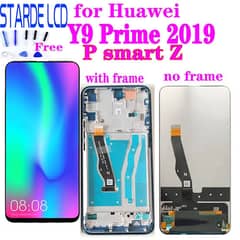 Huawei Y9 prime 2019 New panel