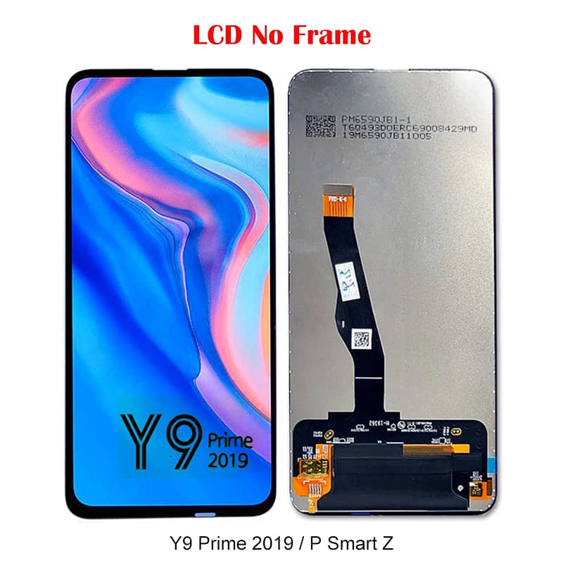 Huawei Y9 prime 2019 New panel 2