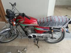 Honda CG 125 cc