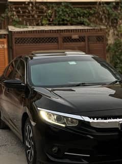 Honda Civic Oriel 2016 0