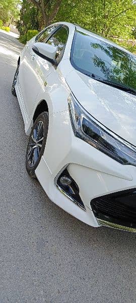 corolla Altis 1.6 x special addction on name b2b 3