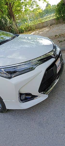corolla Altis 1.6 x special addction on name b2b 6