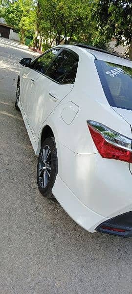 corolla Altis 1.6 x special addction on name b2b 11