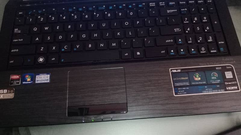 asus N53T laptop 2