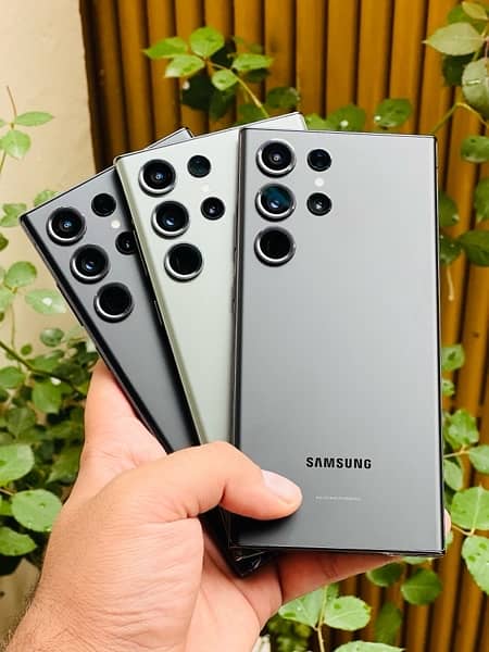 Samsung S23 Ultra 5G 1