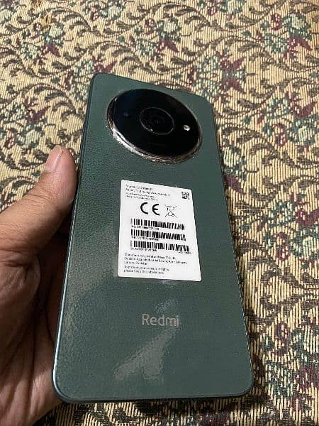 Redmi A3 4 128 one month use 1
